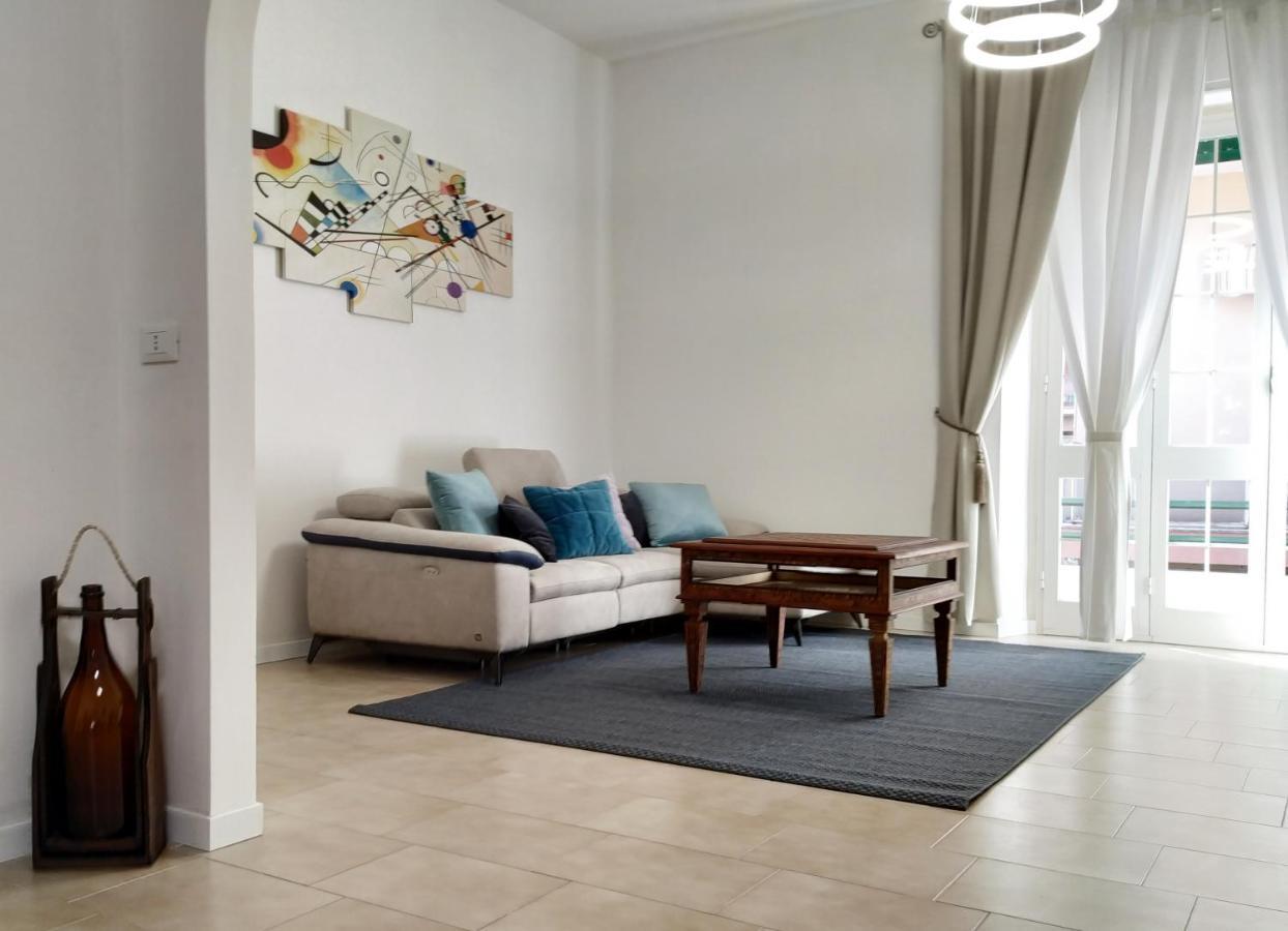 Apartmán Essenza Maison Pescara Exteriér fotografie